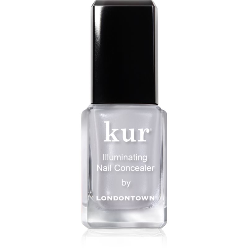 LONDONTOWN Kur Illuminating Nail Concealer озаряващ лак за нокти цвят Quartz 12 мл. на ниска цена
