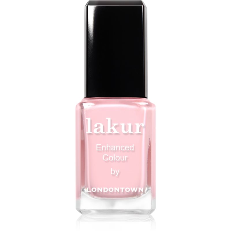 LONDONTOWN Lakur лак за нокти цвят Candy Floss 12 мл.