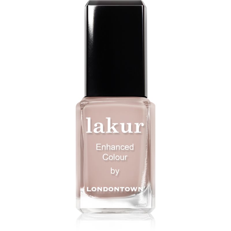 LONDONTOWN Lakur лак за нокти цвят Pampas Beige 12 мл.