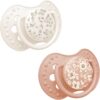 LOVI BLOSSOM 3-6m биберон Girl 2 бр.