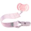 LOVI Baby Shower щипка за биберон Girl 1 бр.