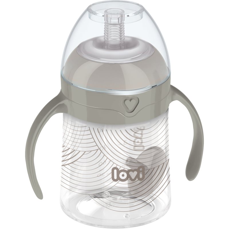 LOVI First Cup чаша със сламка 150 мл. на ниска цена