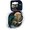 LOVI Jungle Vibes 3-6m биберон Boy 2 бр.