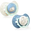 LOVI NIGHT&DAY Boy биберон 0-3 m 2 бр.