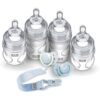 LOVI Newborn Starter Set Boy подаръчен комплект за бебета