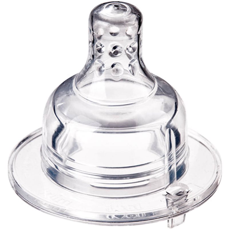 LOVI Super Vent биберон за шише 6m+ Medium 2 бр.