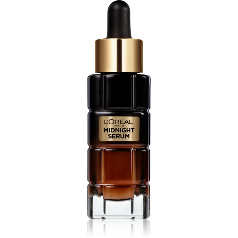 L’Oréal Paris Age Perfect Cell Renew Midnight регенериращ серум за лице 30 мл. на ниска цена