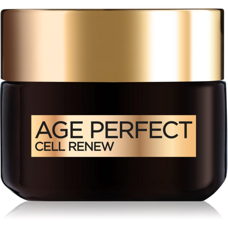L’Oréal Paris Age Perfect Cell Renew дневен крем против бръчки 50 мл.