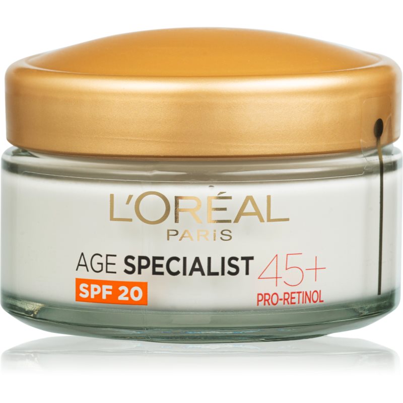 L’Oréal Paris Age Specialist 45+ дневен крем за зряла кожа SPF 20 50 мл.