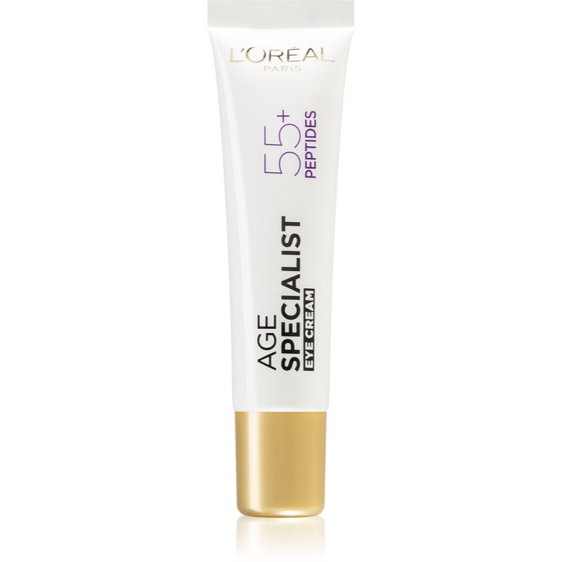 L’Oréal Paris Age Specialist 55+ дневен и нощен крем против бръчки 15 мл.