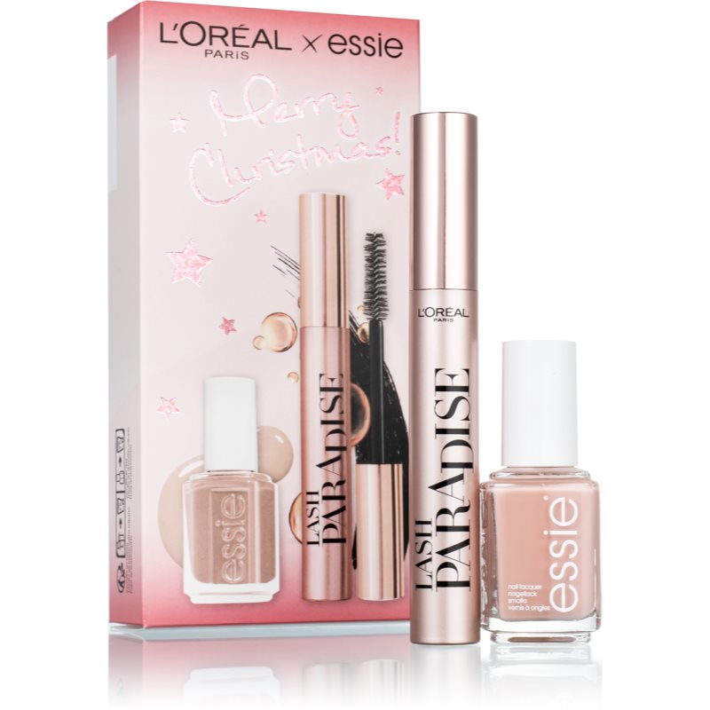 L’Oréal Paris Beauty Set подаръчен комплект за перфектен външен вид