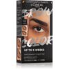 L’Oréal Paris Brow Color цвят за вежди цвят 1.0 Black 1 бр.