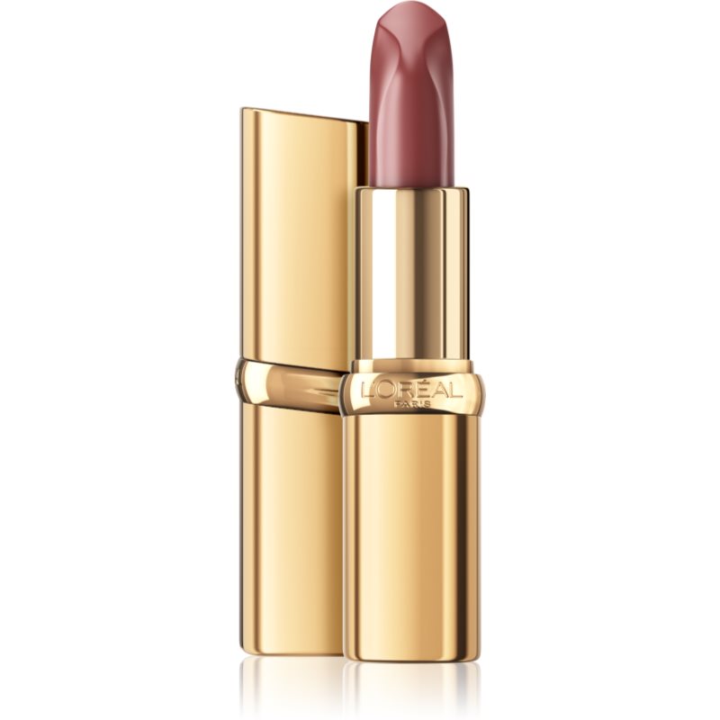 L’Oréal Paris Color Riche Free the Nudes кремообразно хидратиращо червило цвят 570 WORTH IT INTENSE 4