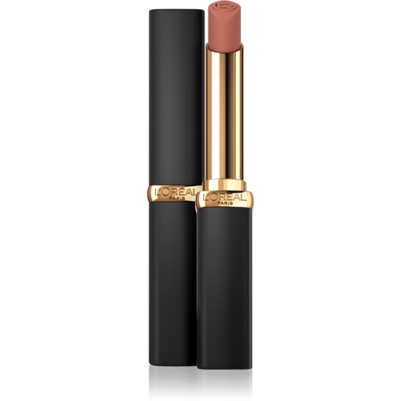 L’Oréal Paris Color Riche Intense Volume Matte Slim дълготрайно червило с матиращ ефект 520 NU DEFIANT 1 бр. на ниска цена