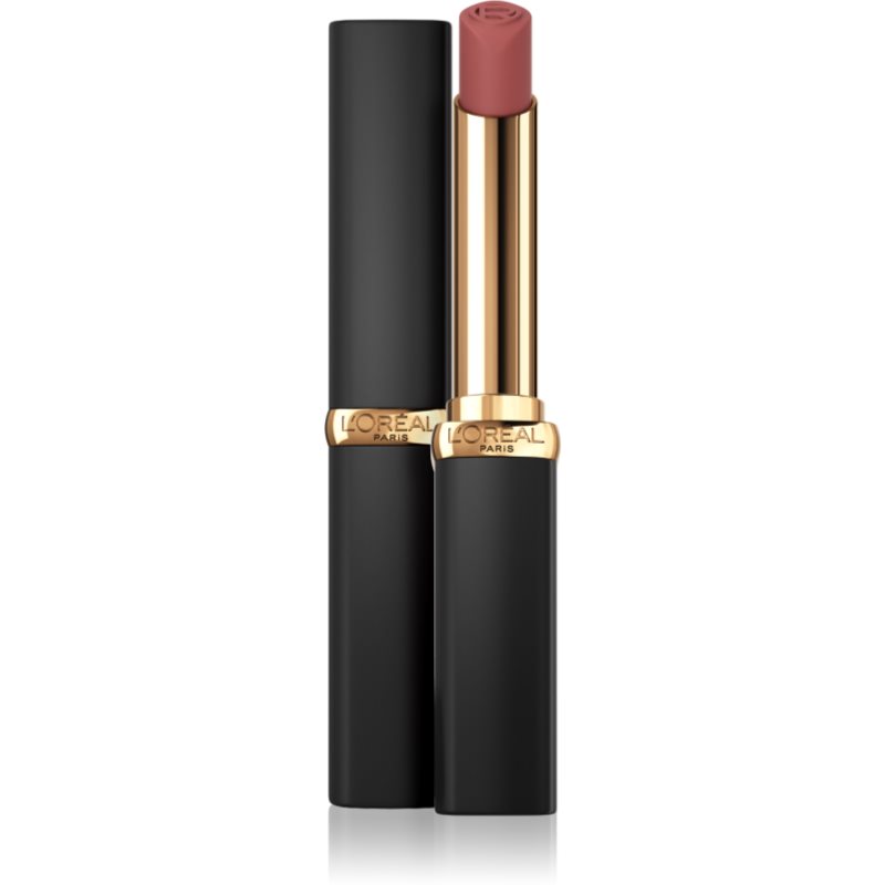 L’Oréal Paris Color Riche Intense Volume Matte Slim дълготрайно червило с матиращ ефект 570 WORTH IT INTENSE 1 бр. на ниска цена