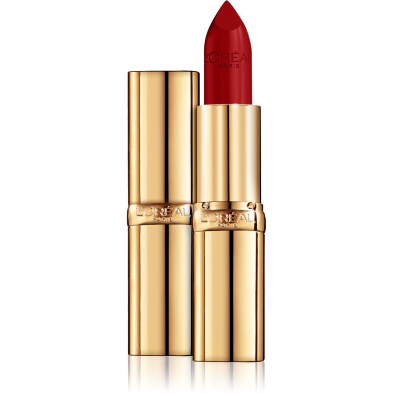 L’Oréal Paris Color Riche Satin сатенено червило цвят 300 Le Rouge 4.5 гр.