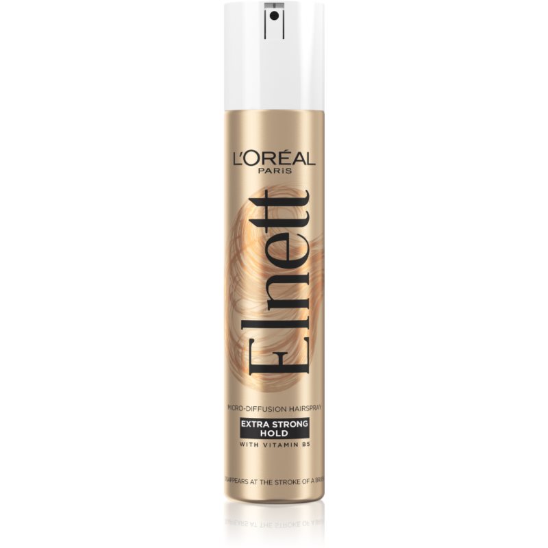 L’Oréal Paris Elnett лак за коса с екстра силна фиксация 300 мл.
