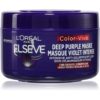 L’Oréal Paris Elseve Color-Vive Purple интензивна маска неутрализиращ жълтеникавите оттенъци 250 мл.