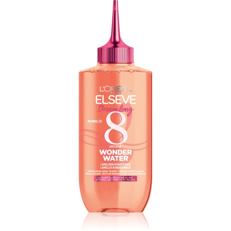 L’Oréal Paris Elseve Dream Long Wonder Water лек балсам За коса Wonder Water 200 мл.