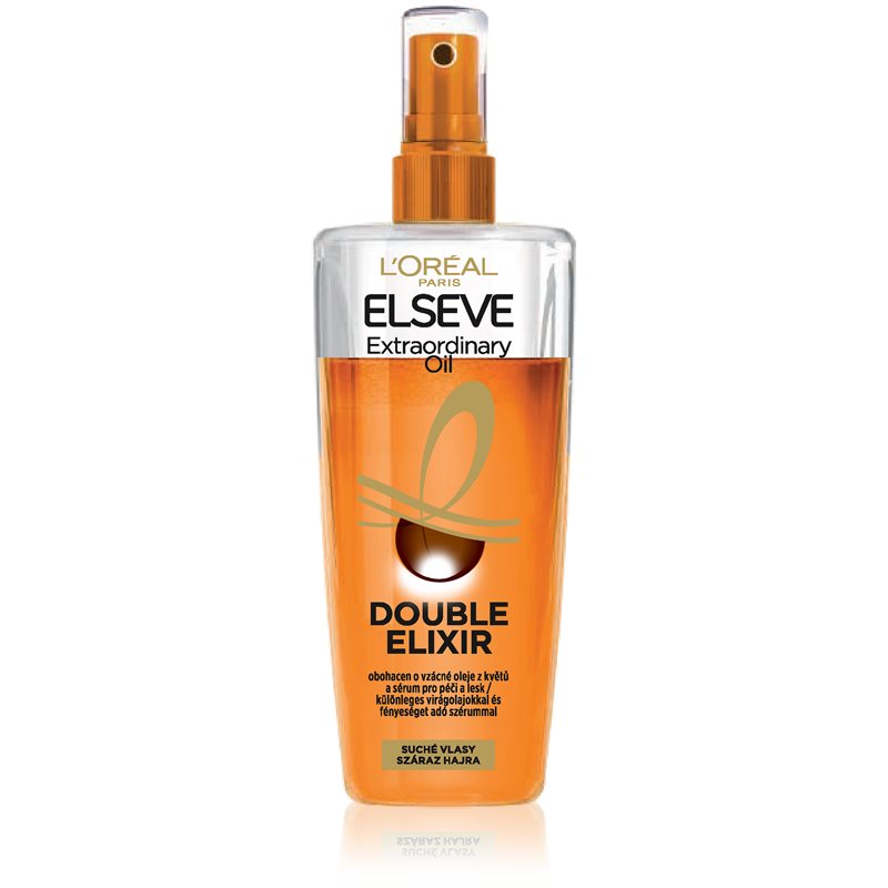 L’Oréal Paris Elseve Extraordinary Oil експрес балсам  за нормална към суха коса 200 мл.