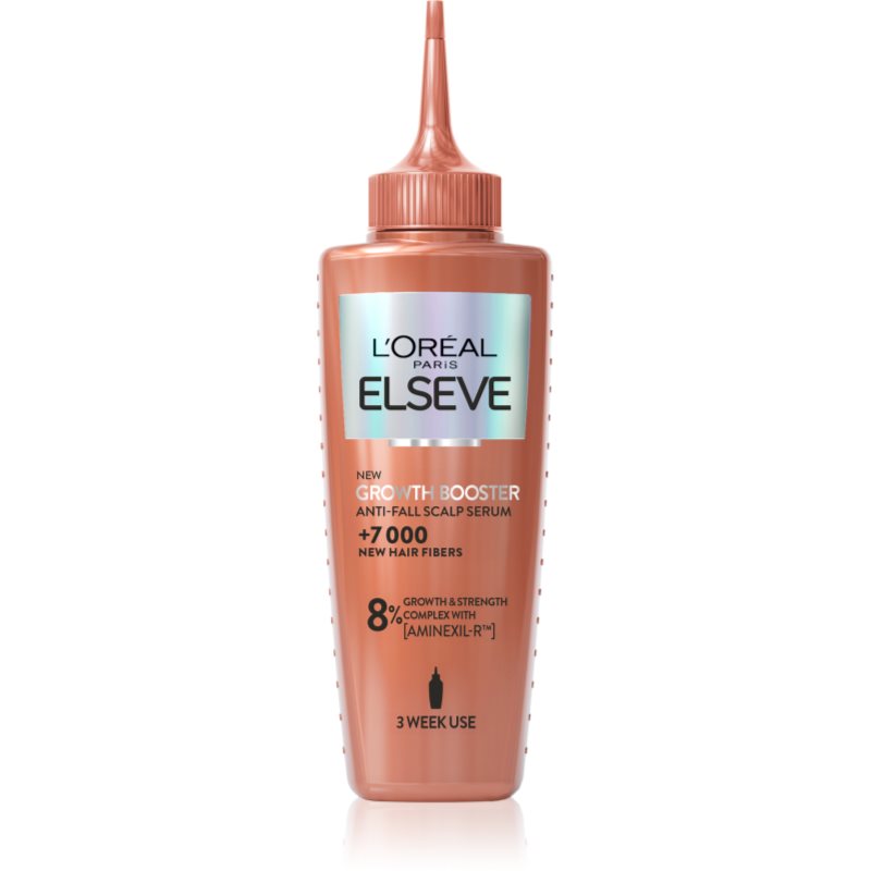 L’Oréal Paris Elseve Growth Booster подсилващ и регенериращ серум за коса против косопад 102 мл.