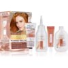 L’Oréal Paris Excellence Universal Nudes перманентната боя за коса цвят 7UR Universal Copper 1 бр.