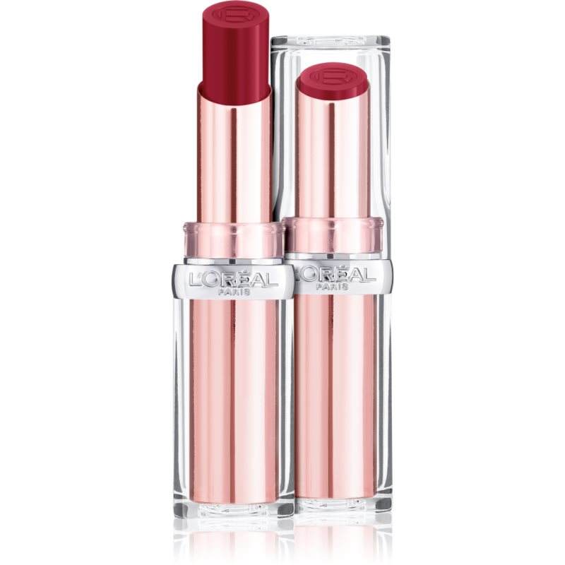 L’Oréal Paris Glow Paradise червило - грижа с балсам цвят 353 mulberry ecstatic 25 гр.