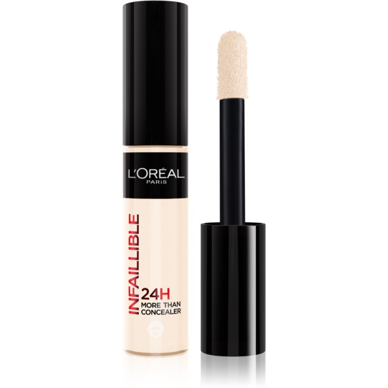 L’Oréal Paris Infaillible 24h More Than Concealer покриващ коректор с матиращ ефект цвят 322 Ivory 11 мл. на ниска цена