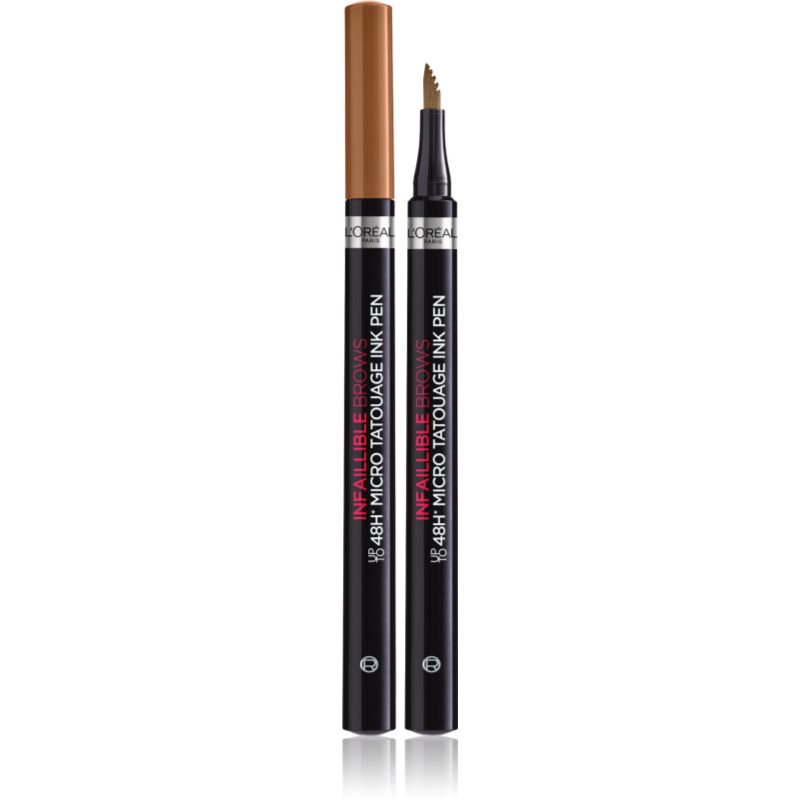 L’Oréal Paris Infaillible Brows дълготраен молив за вежди цвят 103 Dark blond 1 гр.