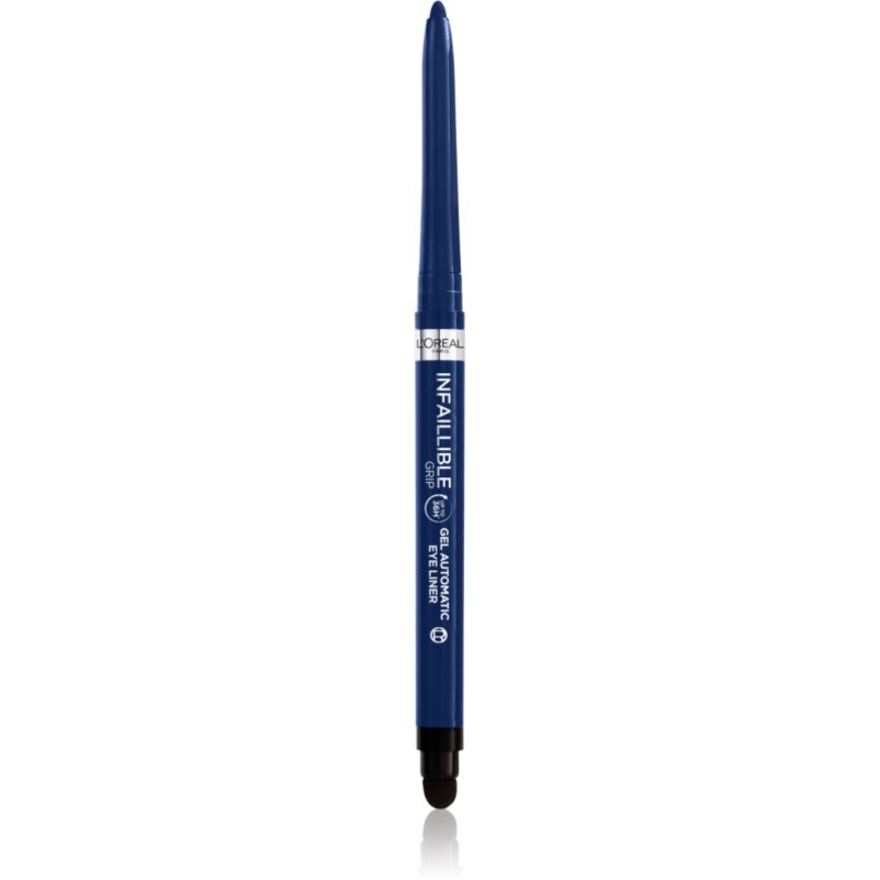 L’Oréal Paris Infaillible Gel Automatic Liner автоматичен молив за очи цвят Blue 1 бр. на ниска цена