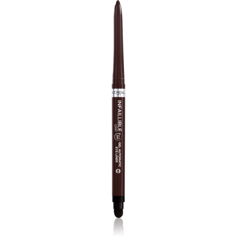 L’Oréal Paris Infaillible Gel Automatic Liner автоматичен молив за очи цвят Brown 1 бр. на ниска цена