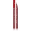 L’Oréal Paris Infaillible Grip 36h Micro-Fine liner очна линия писалка цвят 03 Ancient Rose 0