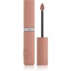 L’Oréal Paris Infaillible Matte Resistance матиращо хидратиращо червило цвят 105 Breakfest In Bed 5 мл.