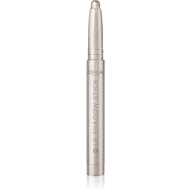 L’Oréal Paris Infaillible сенки за очи-гел цвят 100 Ice Sparkle 1.4 гр.
