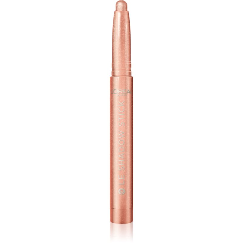 L’Oréal Paris Infaillible сенки за очи-гел цвят 115 Twinkling Rose 1.4 гр.