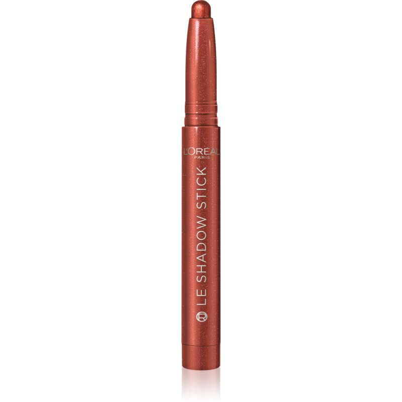 L’Oréal Paris Infaillible сенки за очи-гел цвят 430 Metalic Bronze 1.4 гр.