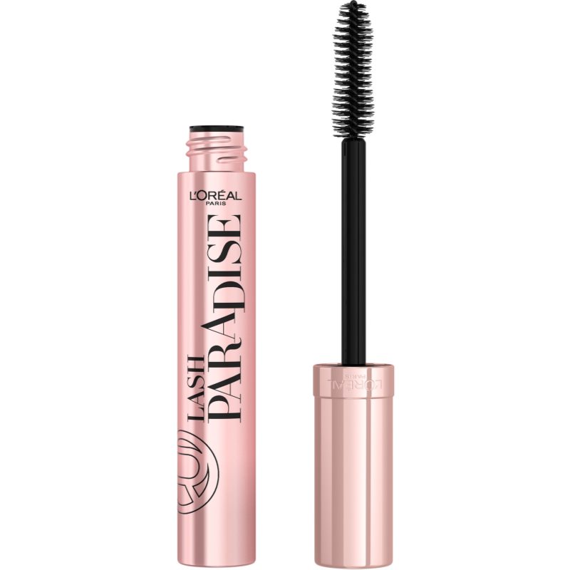 L’Oréal Paris Lash Paradise удължаваща спирала за екстра обем Intense Black 6