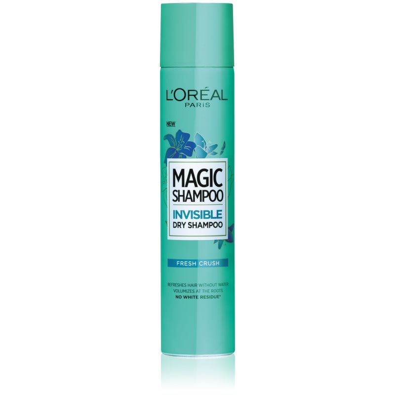 L’Oréal Paris Magic Shampoo Fresh Crush сух шампоан за обем на косата