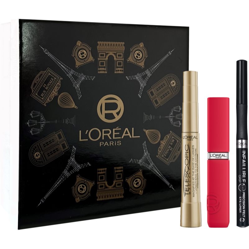 L’Oréal Paris Maison L'Oréal Paris подаръчен комплект за лице