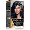 L’Oréal Paris Préférence боя за коса цвят P12 Intense Cool Black 1 бр.