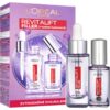 L’Oréal Paris Revitalift Filler комплект за грижа за лице за зоната на лицето и очите