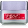 L’Oréal Paris Revitalift Filler попълващ дневен крем анти стареене 50 мл.