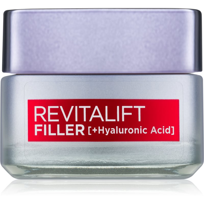 L’Oréal Paris Revitalift Filler попълващ дневен крем анти стареене 50 мл.