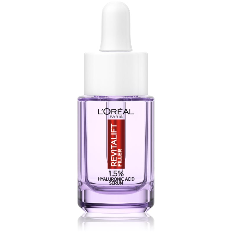 L’Oréal Paris Revitalift Filler серум против бръчки с хиалуронова киселина 15 мл. на ниска цена