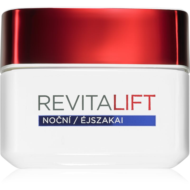 L’Oréal Paris Revitalift нощен крем против бръчки за всички типове кожа на лицето 50 мл.