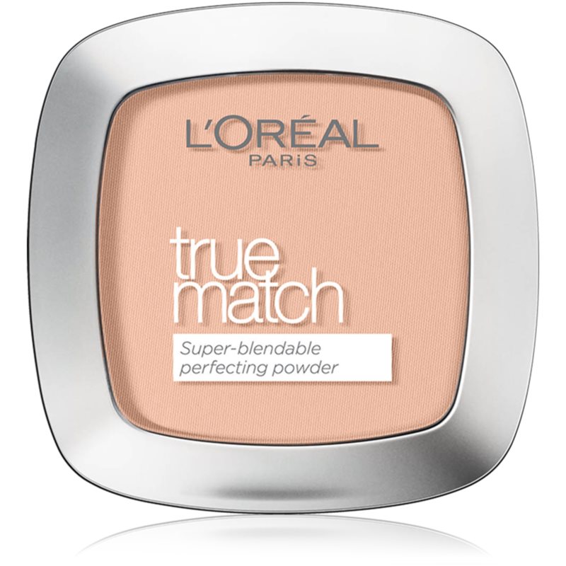 L’Oréal Paris True Match компактна пудра цвят 1R/1C Rose Ivory 9 гр.