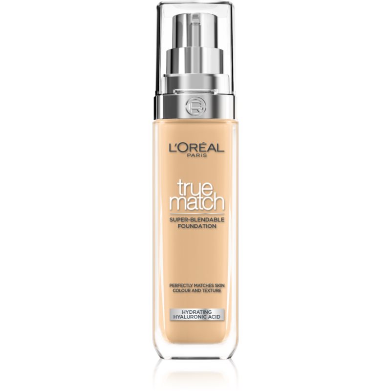 L’Oréal Paris True Match течен фон дьо тен цвят 4D4W 30 мл.