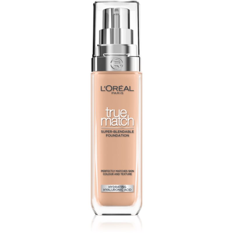 L’Oréal Paris True Match течен фон дьо тен цвят 5R5C5K 30 мл. на ниска цена