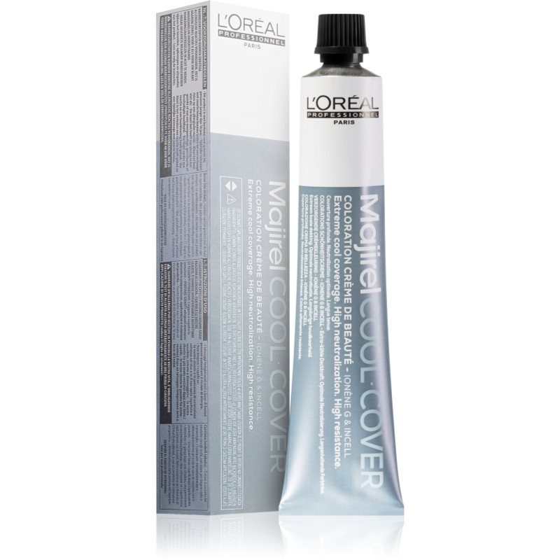 L’Oréal Professionnel Majirel Cool Cover боя за коса цвят 6 Dark Blonde 50 мл. на ниска цена