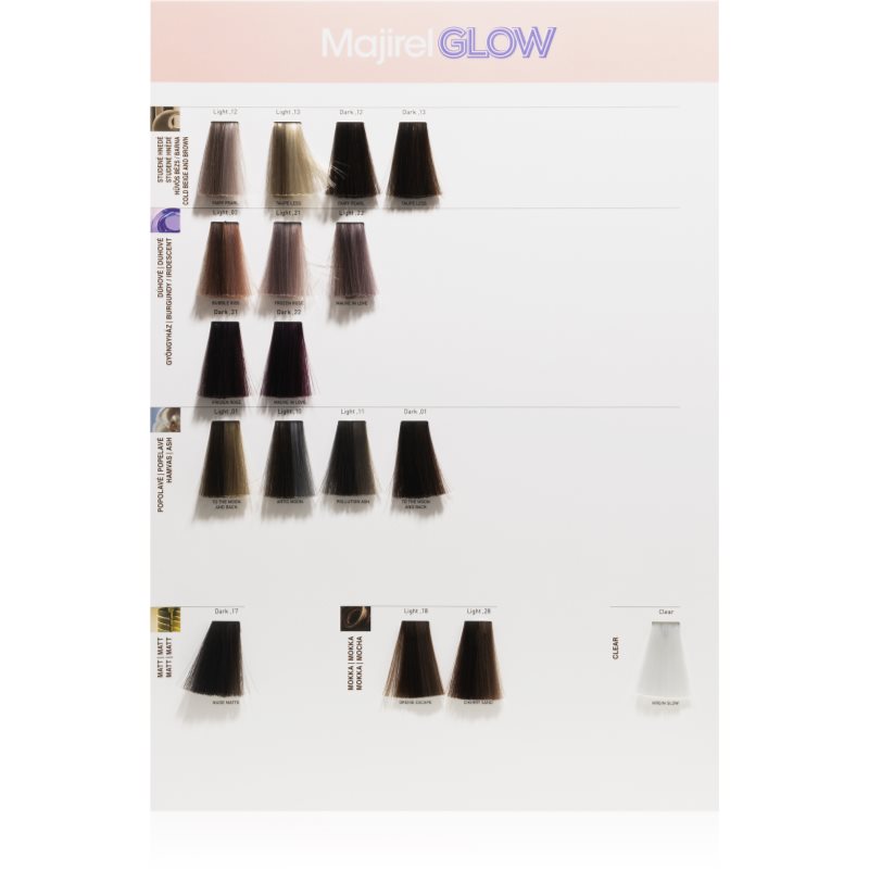 L’Oréal Professionnel Majirel Glow перманентната боя за коса цвят Light Base .02 (L02) 50 мл. на ниска цена